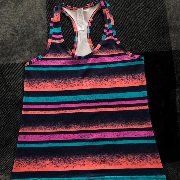 Ivivva athletic tank top - Picture 2 of 3